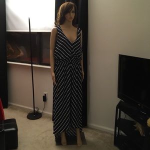 Pure Energy High Low Dress 1X